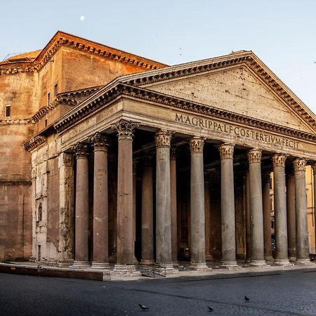 Welcome To Pantheon Rom Exteriör bild