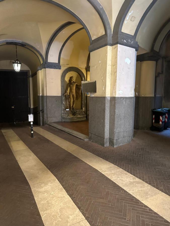 Welcome To Pantheon Rom Exteriör bild