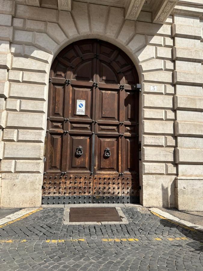 Welcome To Pantheon Rom Exteriör bild