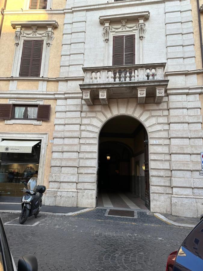 Welcome To Pantheon Rom Exteriör bild