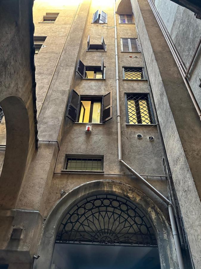 Welcome To Pantheon Rom Exteriör bild