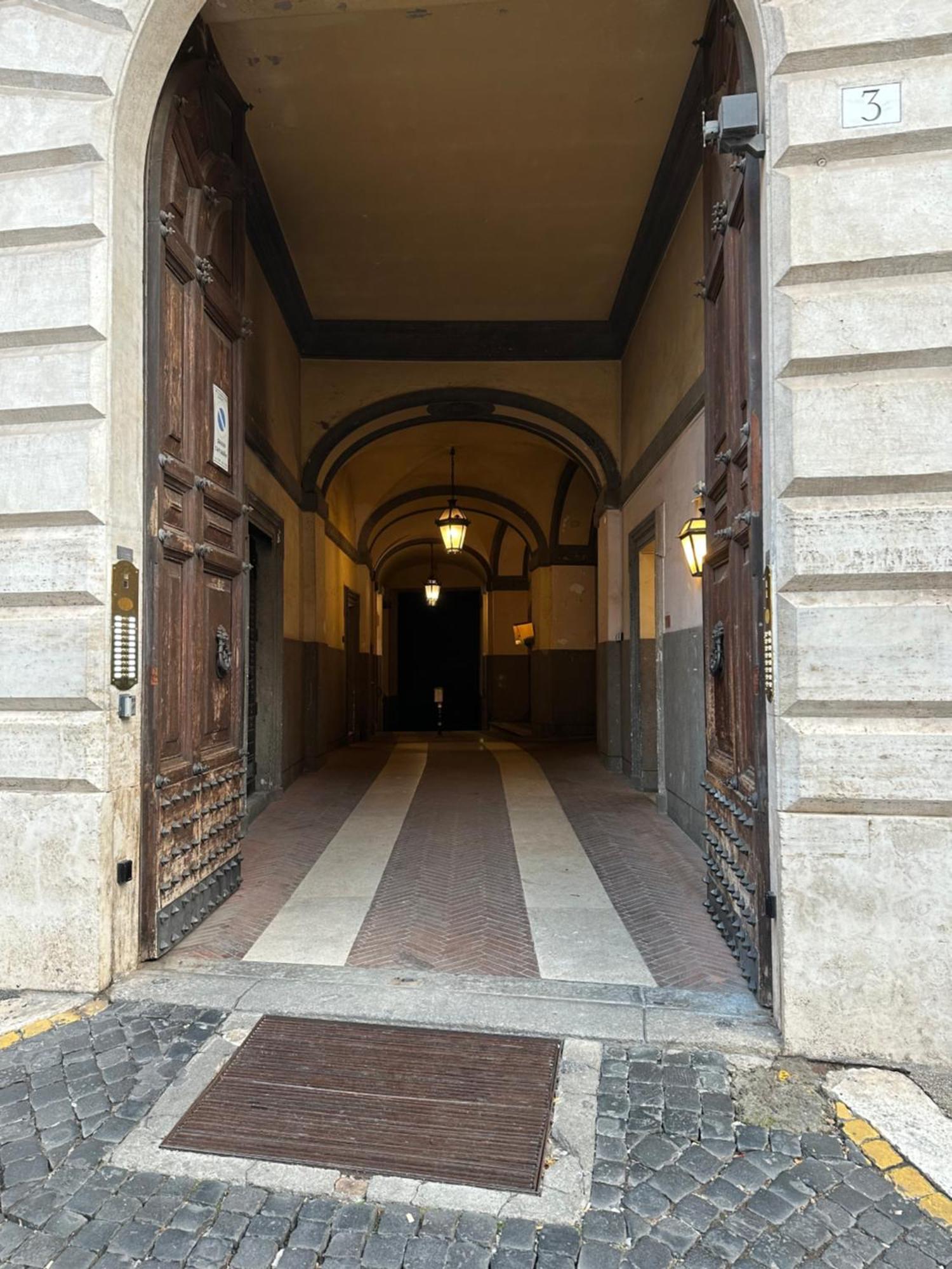 Welcome To Pantheon Rom Exteriör bild